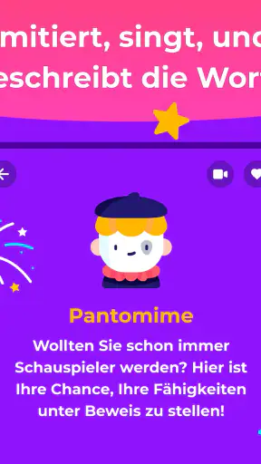 Wer Bin Ich Scharade: Guess Up screenshot 12