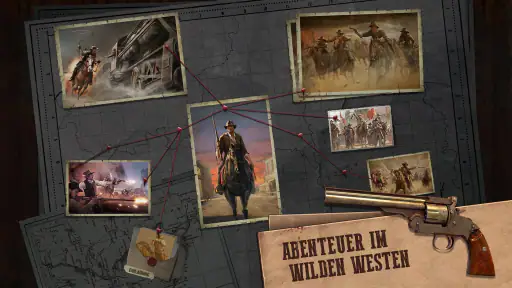 West Game screenshot