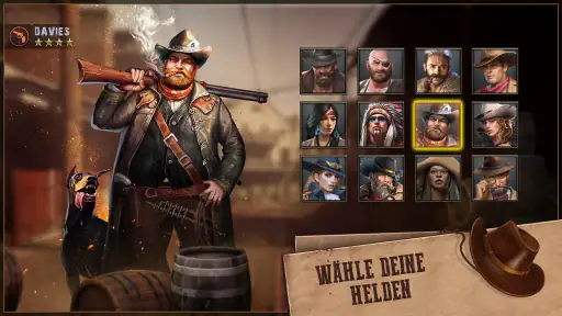 West Game screenshot 10