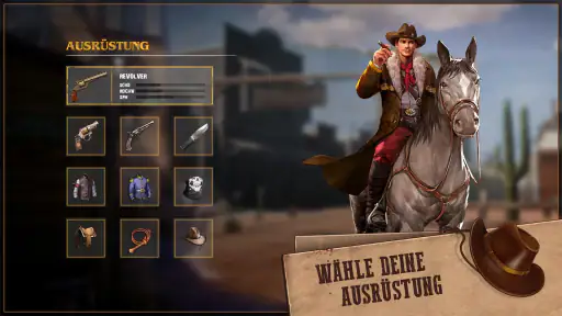 West Game screenshot 11