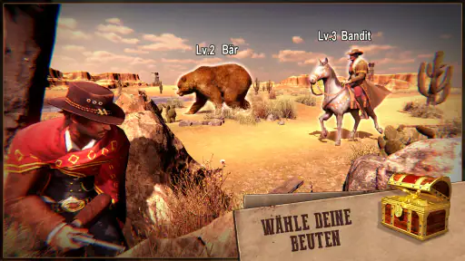 West Game screenshot 12