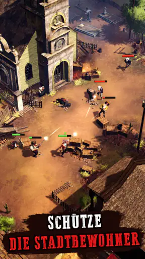 West Game II screenshot 11