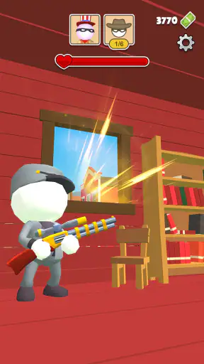 Western Sniper: Cowboy-Shooter screenshot 12