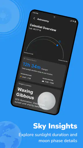 Wetter – Live & Vorhersage screenshot