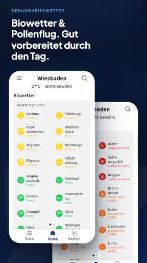 wetter.net (NEU) screenshot