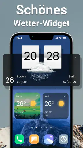 Wetter – Weather & Regenradar screenshot
