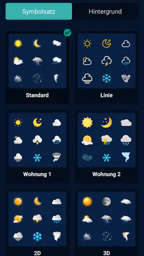 Wetter - Wetter in Echtzeit screenshot