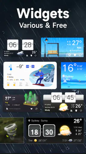 Wetter - Wetter Vorhersage screenshot