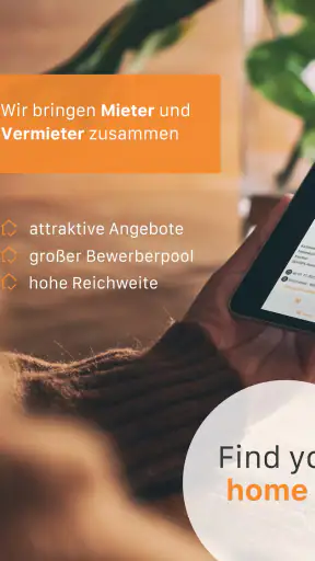 WG-Gesucht - Wohnungen & WG's screenshot