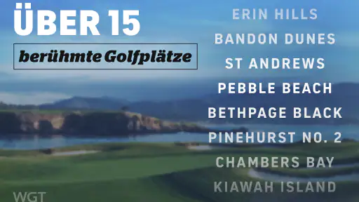WGT Golf Game von Topgolf screenshot 10