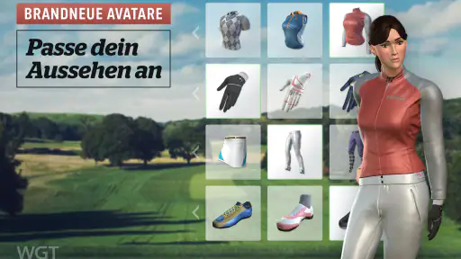 WGT Golf Game von Topgolf screenshot 12