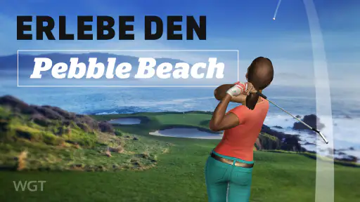 WGT Golf Game von Topgolf screenshot