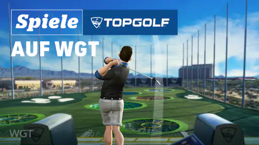 WGT Golf Game von Topgolf screenshot