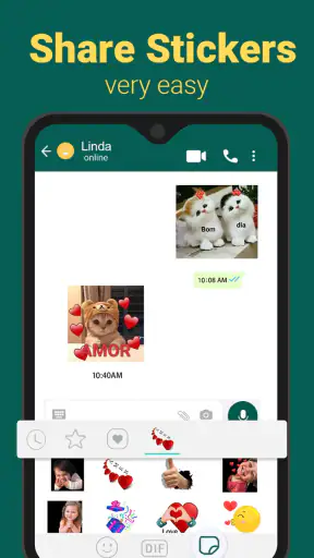 What Sticker Maker For WA screenshot 12