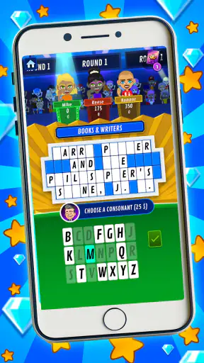 Wheel of Fame - Wörter erraten screenshot 10