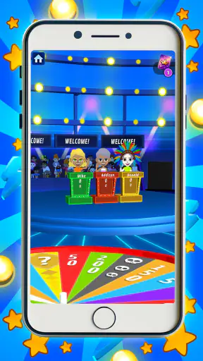 Wheel of Fame - Wörter erraten screenshot 11