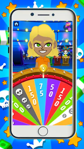 Wheel of Fame - Wörter erraten screenshot 9