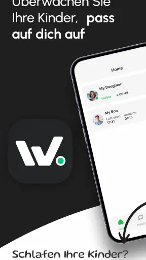 When: Last Seen Online Tracker screenshot