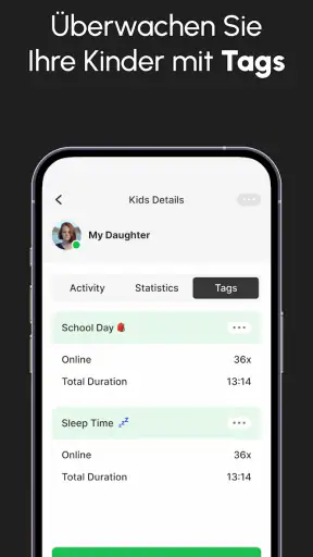 When: Last Seen Online Tracker screenshot