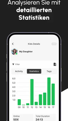 When: Last Seen Online Tracker screenshot