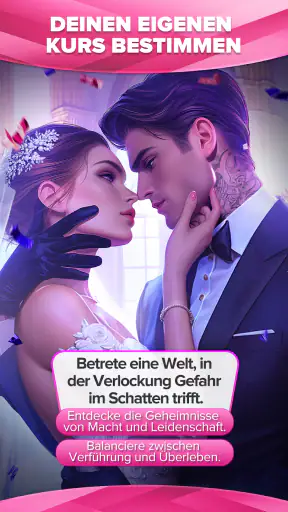 Whispers: Interaktive Storys screenshot