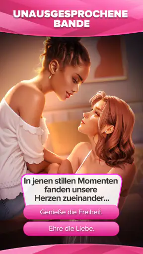 Whispers: Interaktive Storys screenshot 10