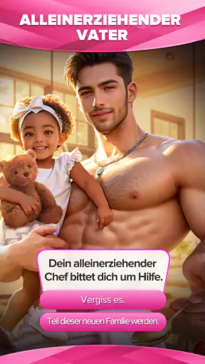 Whispers: Interaktive Storys screenshot
