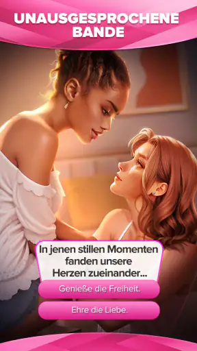 Whispers: Interaktive Storys screenshot