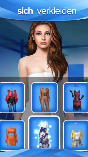 Whispers: Interaktive Storys screenshot