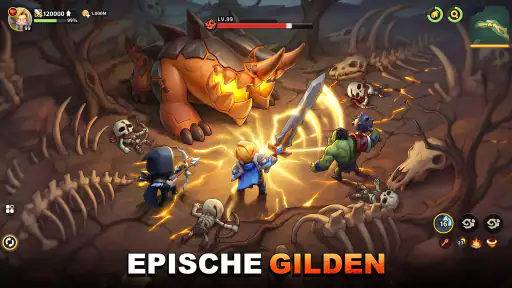 Whoa Adventure screenshot