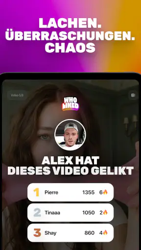 WhoLiked – Wer hat’s geliket? screenshot 10