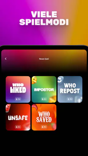 WhoLiked – Wer hat’s geliket? screenshot 11