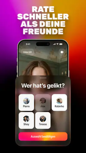 WhoLiked – Wer hat’s geliket? screenshot