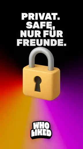 WhoLiked – Wer hat’s geliket? screenshot