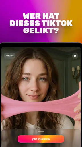 WhoLiked – Wer hat’s geliket? screenshot