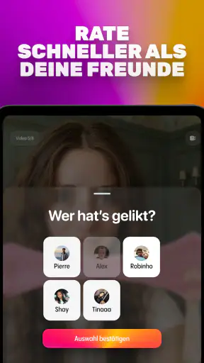 WhoLiked – Wer hat’s geliket? screenshot 9