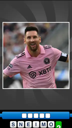 Whos the Player? Football Quiz screenshot 10