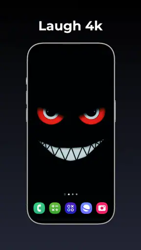 Wicked & Silly smile Wallpaper screenshot 10