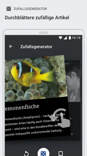 Wikipedia screenshot