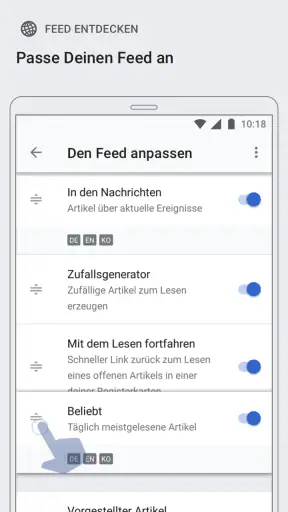 Wikipedia screenshot