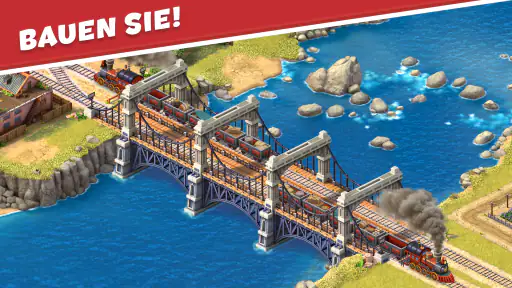 Wild West City: Building Sim screenshot 11