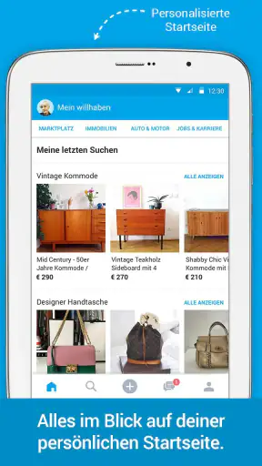 willhaben screenshot