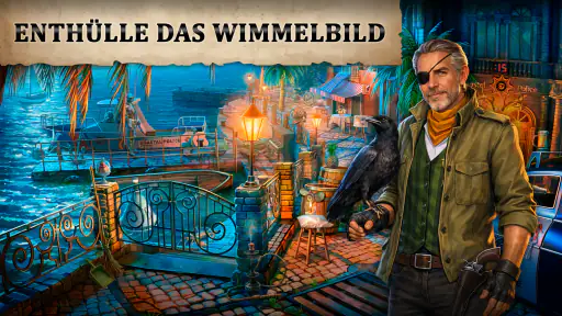 Wimmelbildspiele: Coastal Hill screenshot