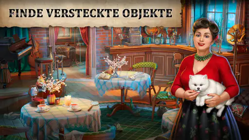 Wimmelbildspiele: Coastal Hill screenshot 9