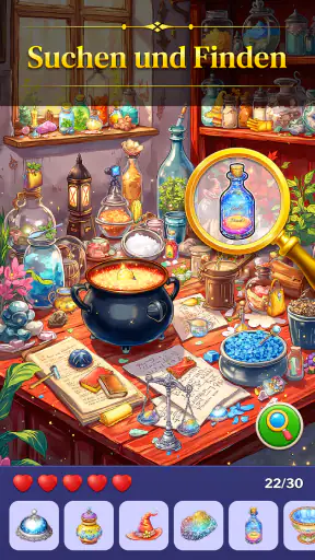 Wimmelbildspiele: Seek It screenshot
