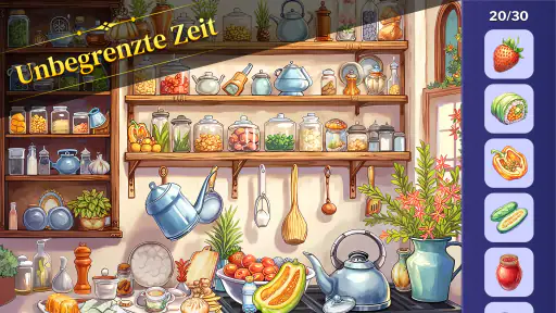 Wimmelbildspiele: Seek It screenshot