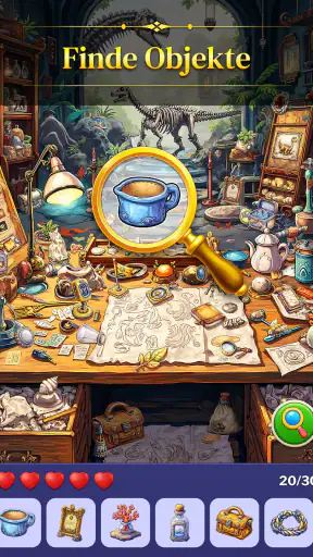 Wimmelbildspiele: Seek It screenshot 9