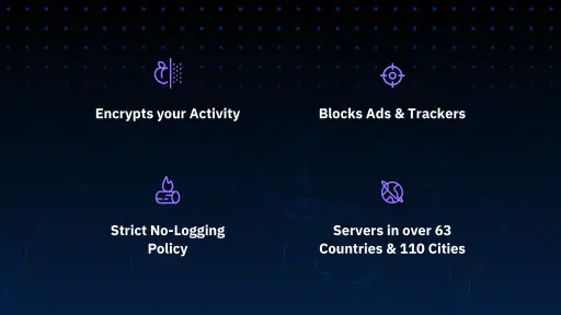 Windscribe VPN screenshot 10