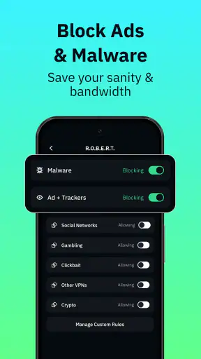 Windscribe VPN screenshot