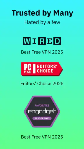 Windscribe VPN screenshot